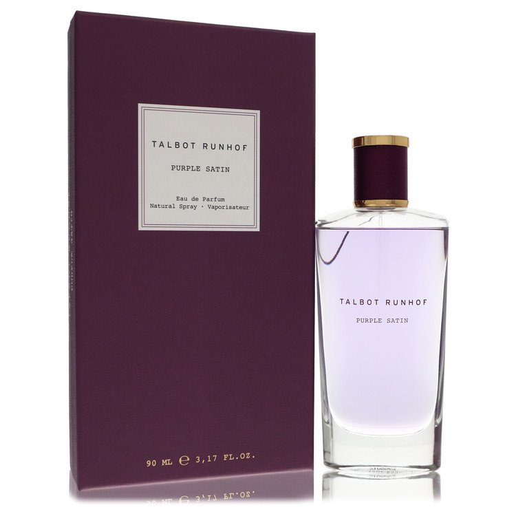 Talbot Runhof Purple Satin by Talbot Runhof Eau De Parfum Spray 3.17 oz Talbot Runhof Purple Satin by Talbot Runhof Eau De Parfum Spray 3.17 oz